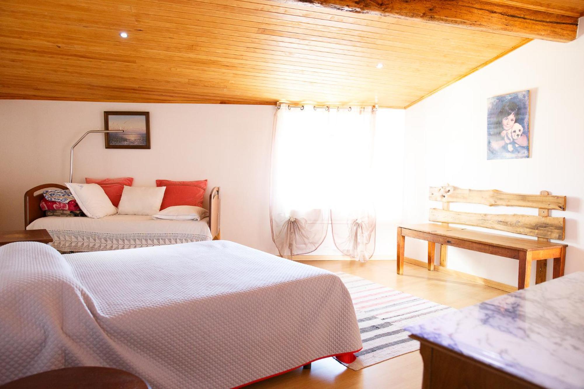 Vila Verde  Casa Do Prado旅馆 外观 照片