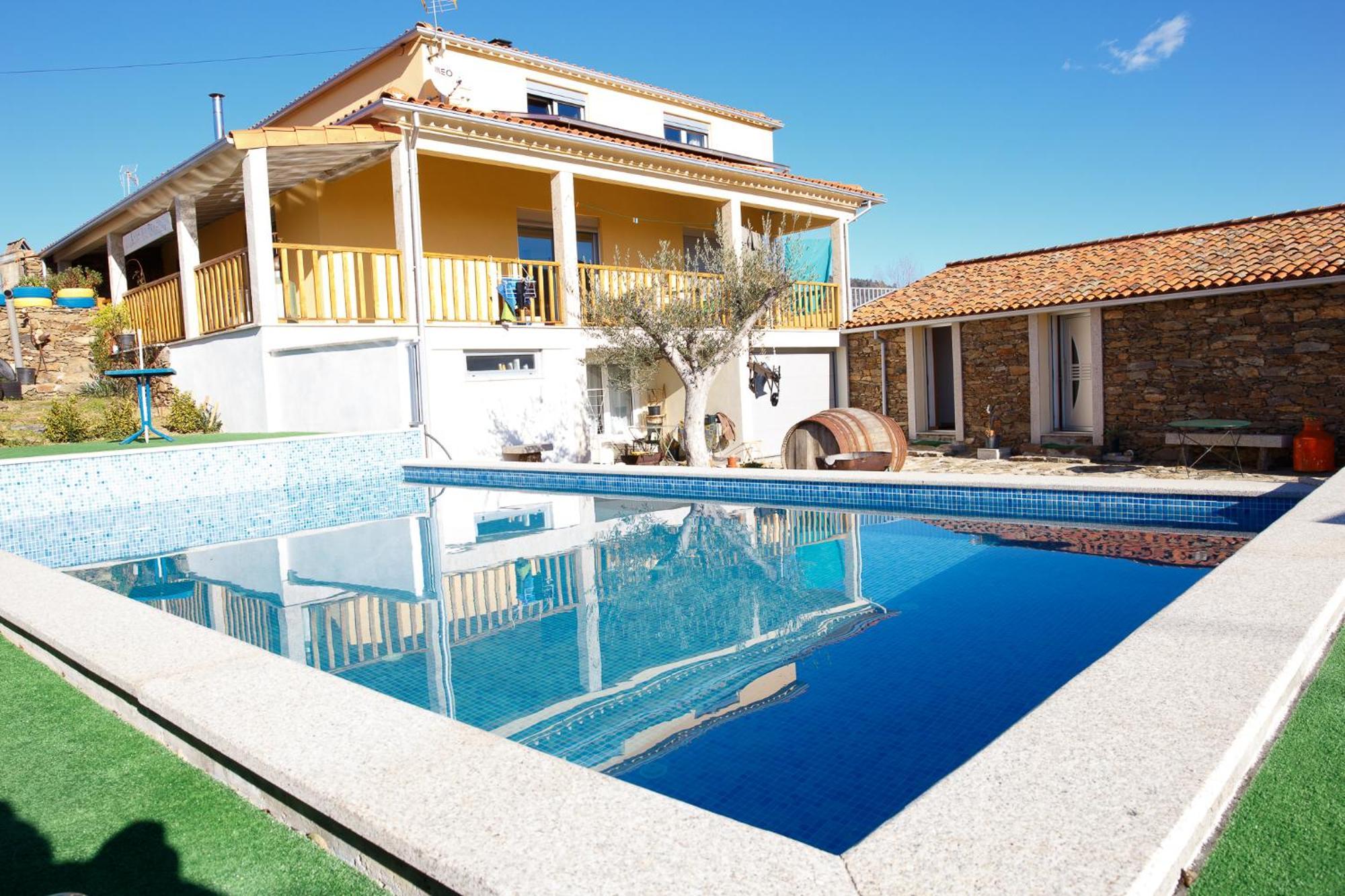 Vila Verde  Casa Do Prado旅馆 外观 照片